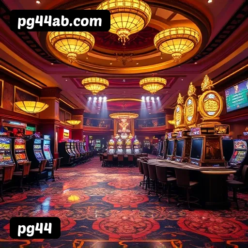 Categorias de Jogos - Slots, Mesa, Ao Vivo, Jackpots