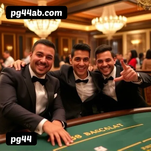 Jogos de Mesa Premium pg44 - Blackjack, Roleta, Baccarat